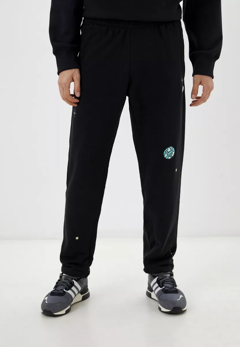 Adidas Originals Mens Fleece Joggers Tracksuit Bottoms Sports
