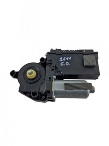 VW PHAETON 3D Fensterheber Motor Hinten Rechts Window Lifter Rear Right