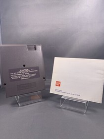 NES Shooting Range Nintendo Entertainment System 1989 w/ manual Authentic Tested