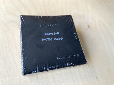 SONY DSR-62-R Beta Video Head Assembly A-6762-220-A   -- BRAND NEW --