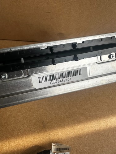 BMW 1 SERIES F20 LCI SAT NAV RADIO CD PLAYER HEAD UNIT DISPLAY IDRIVE SWITCH - Picture 6 of 7