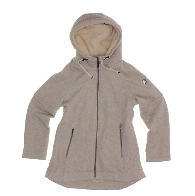 Madison Expedition Women's Full Zip Hooded Knit Jacket
