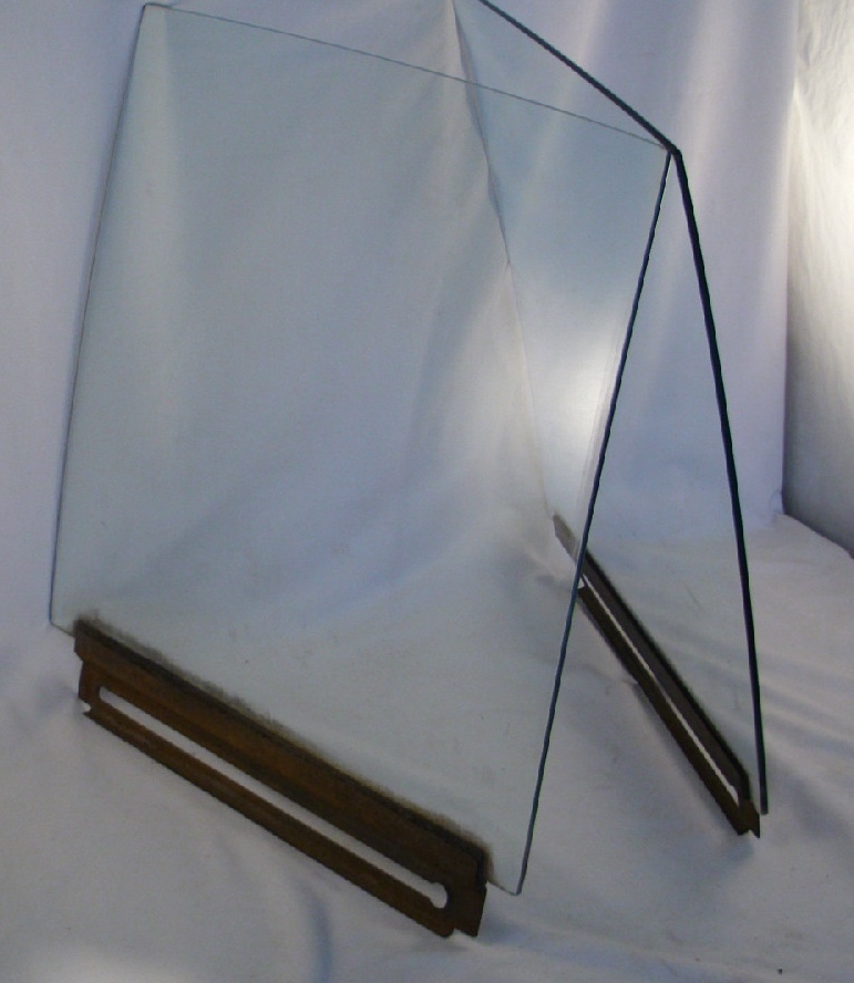 1947 BENTLEY MK 6 JAMES YOUNG Rear Windows