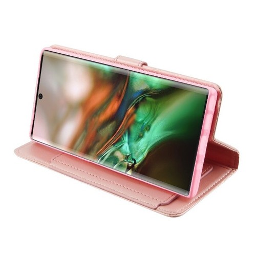For Samsung Galaxy Note 20 /ULTRA Leather Card Wallet Flip Pouch Case Cover - Picture 30 of 37