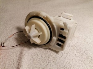 Siemens SE 54646 FD 8101 Waschmaschine Ablaufpumpe