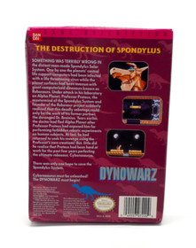 Dynowarz Nintendo NES USA