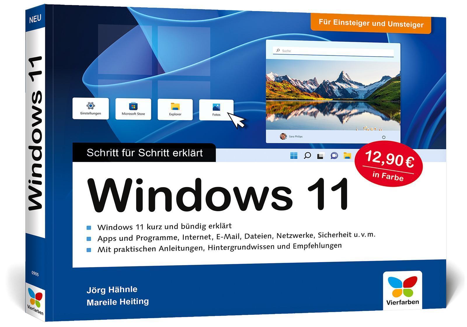 Thumbnail - Windows 11 - Schritt Für Schritt Erklärt Jörg Hähnle
