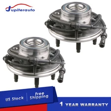 2X Front Wheel Hub Bearing ASSY For 02-05 Ford Explorer Lincoln Aviator SP470200