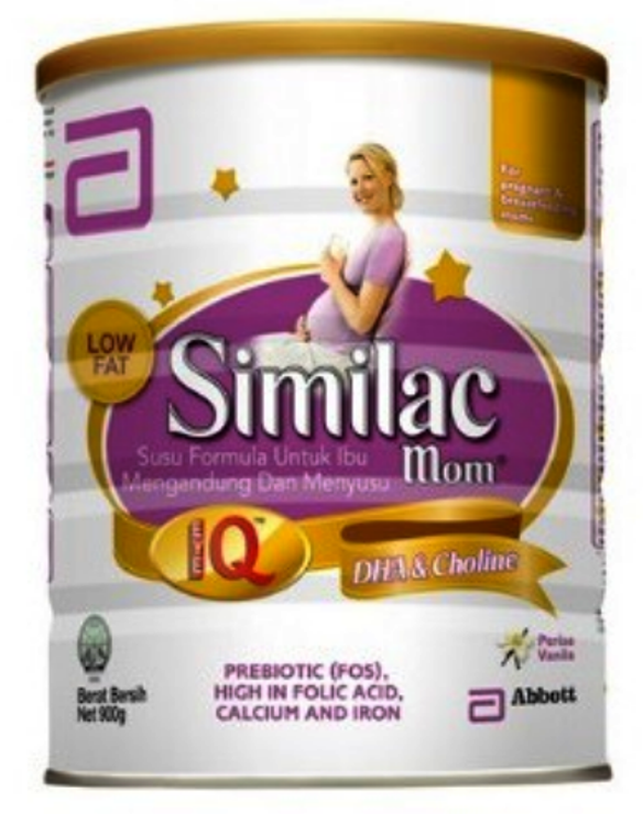 susu abbott similac