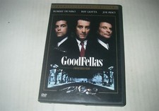 GOODFELLAS TWO DISC SPECIAL EDITION DVD MOVIE B1011
