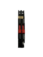 ZINSCO RC-38 BREAKER 20 AMP 2 POLE SYLVANIA THIN DOUBLE POLE