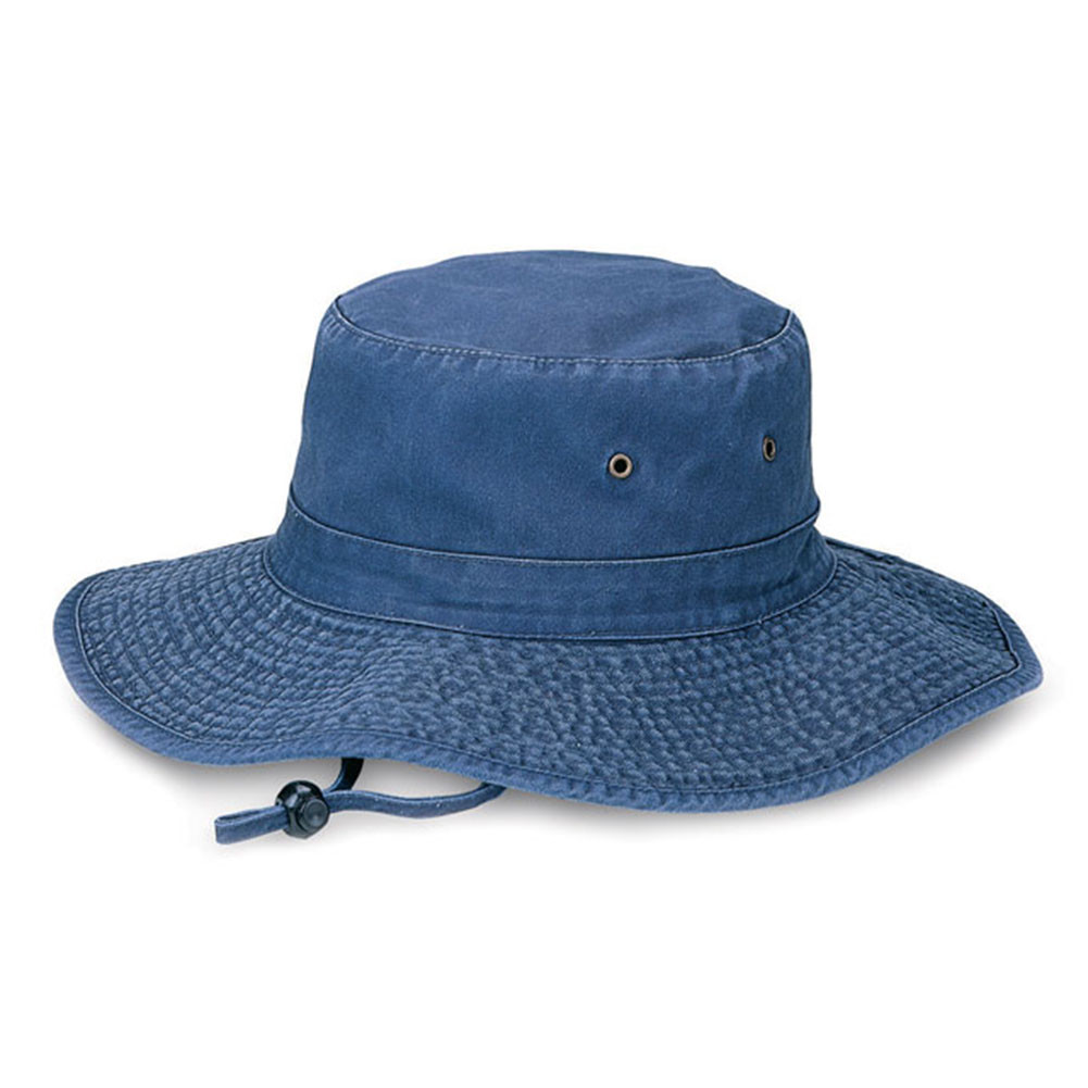 Pigment Dyed Bucket Hat Without Bullet Belt