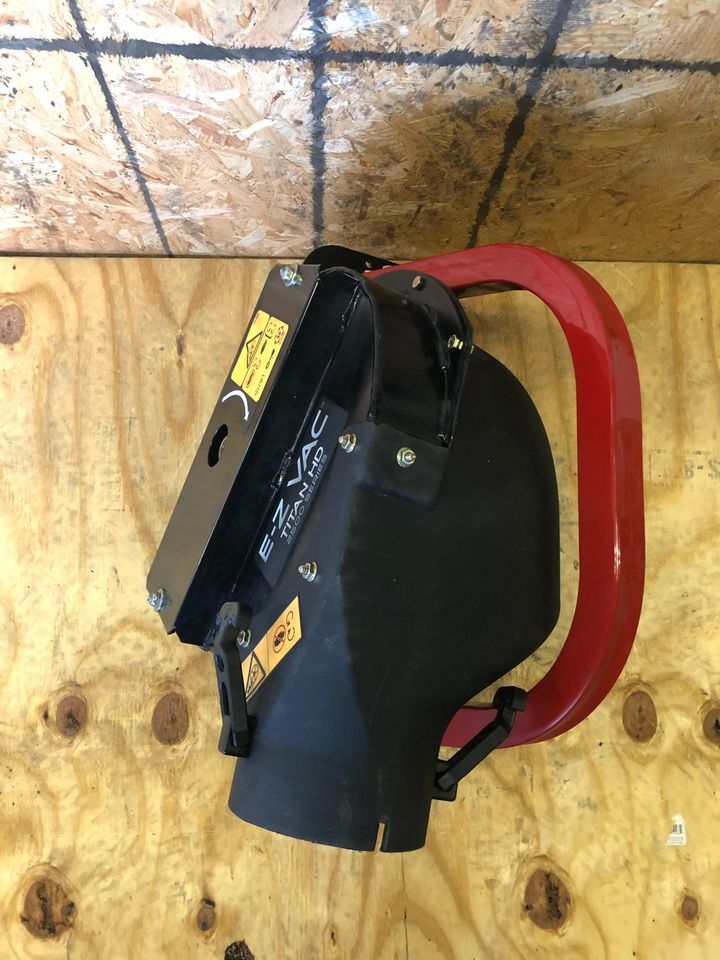 Toro 78437 EZ VAC 52" Blower And Drive Kit For Titan HD 2500 Series