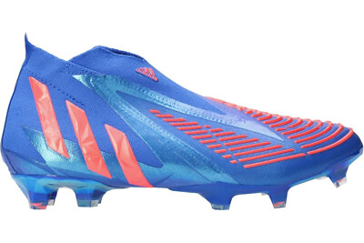 Adidas Predator Edge+ Herren Sport Fußballschuhe Fußballstopper 42 2/3