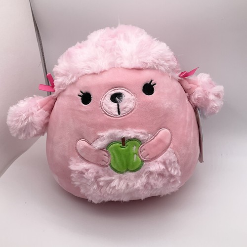 chloe the pink poodle squishmallow