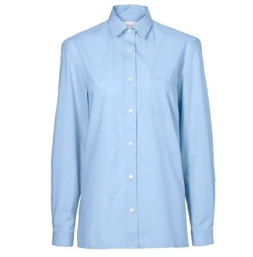 Top Con Stampa Zebrata Moda Abbigliamento Donna Temperamento Camicie Eleganti Manica Lunga - Foto 8