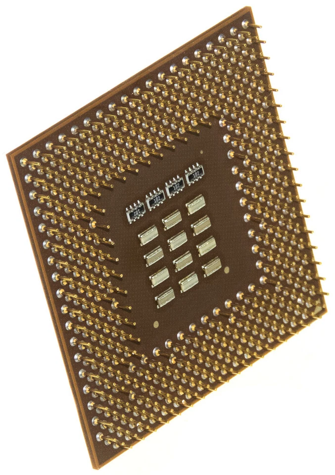 AMD Athlon XP 1900+ AX1900DMT3C 1.6GHz Socket 462 - Image 2 of 2