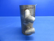 Mooney M20 / M20C Hanlon & Wilson Exhaust Muffler Shroud P/N 637-139 (1024-2075)