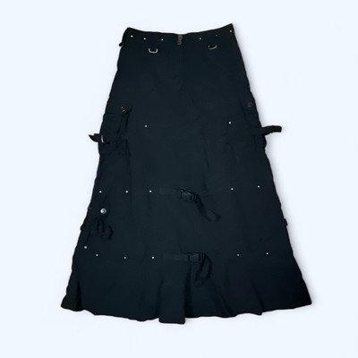 ILLIG 2way gimmick design skirt ILLIG 2way gimmick design skirt