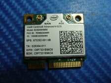 HP Envy Spectre 13.3" XT13 Genuine Wireless WiFi Card 670292-005 6235ANHMW GLP 