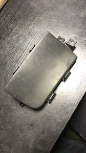 Für BMW 5 E34 Stoßstange vorne Nebelscheinwerfer BM99003CR