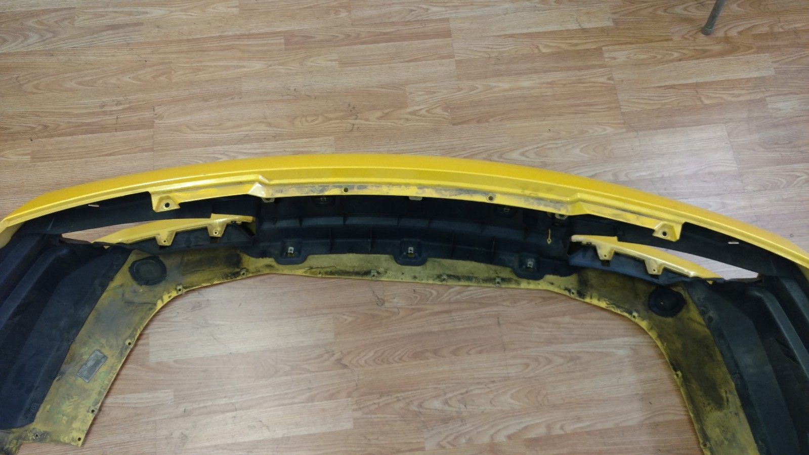 LAMBORGHINI GALLARDO FRONT BUMPER OEM 400807429A