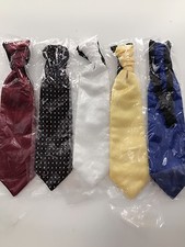 1X Au Boys Kid Children Party Pre tied School Formal Wedding Neck tie Necktie