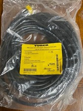 Turck EKRT-ESRT-A5.500-GC2K-10 Cordset 5-Pin M12 to M12 M-F Brand New!
