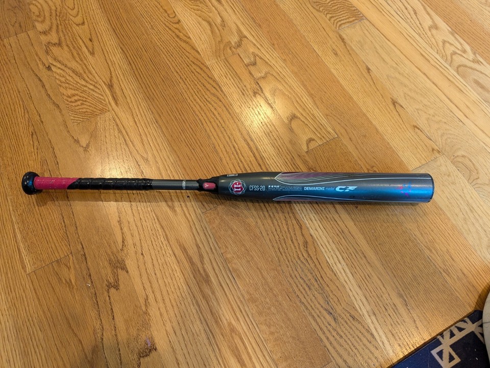 Batte De Softball DeMarini CF Zen 2020 32/22 (-10) – Neuve