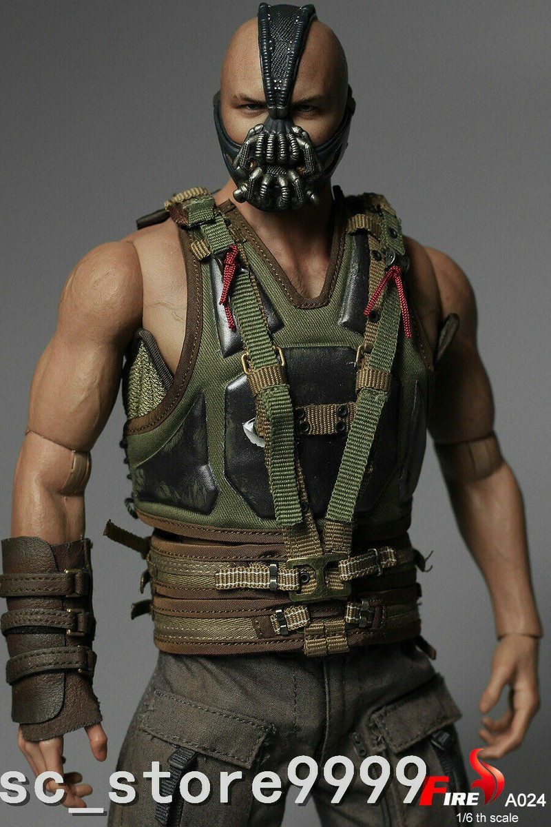 Maschera Di Tom Hardy Bane Nolan Spiega Il Costume E La Maschera Di