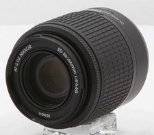 Nikon AF-S DX ED 55-200mm F4-5.6 G Lens superb