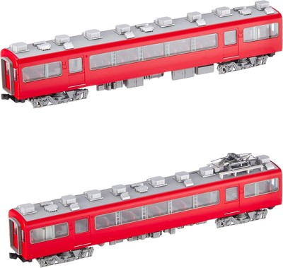 TOMIX N gauge Meitetsu 7000 Panorama Car 2nd Car Add-on Set 92321 Model Train