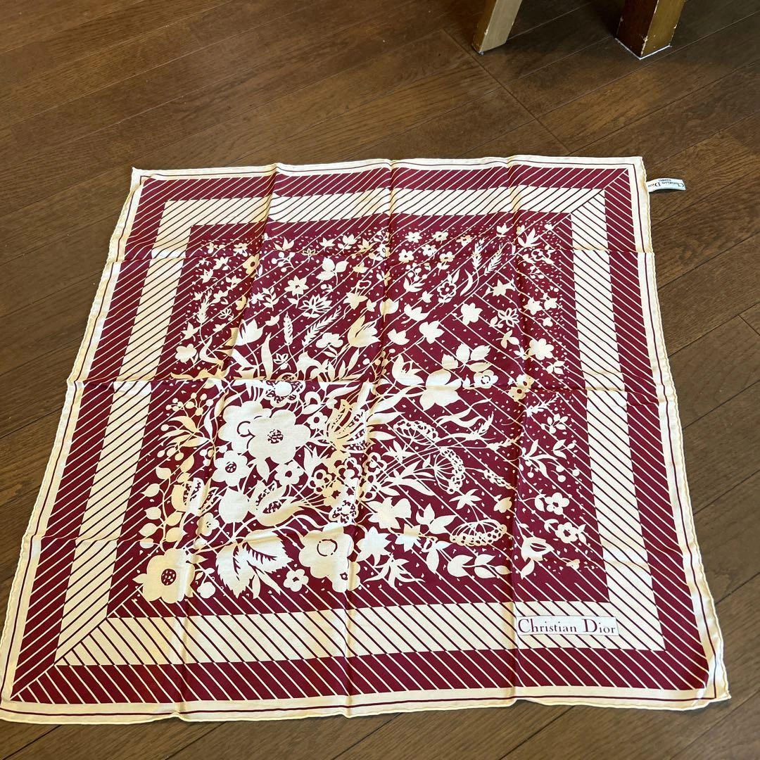 Foulard Christian Dior 67 cm 26