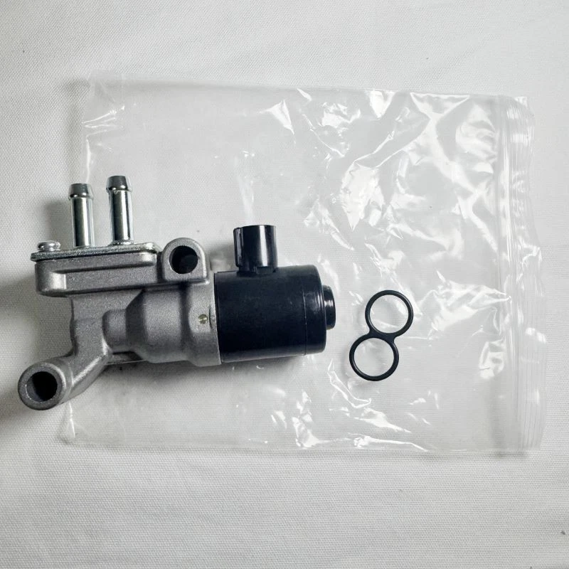 Nueva válvula de control de aire de ralentí IAC 36450-P2J-J01 para Honda Civic 1996-2000 1,6 L Foto 4 de 4