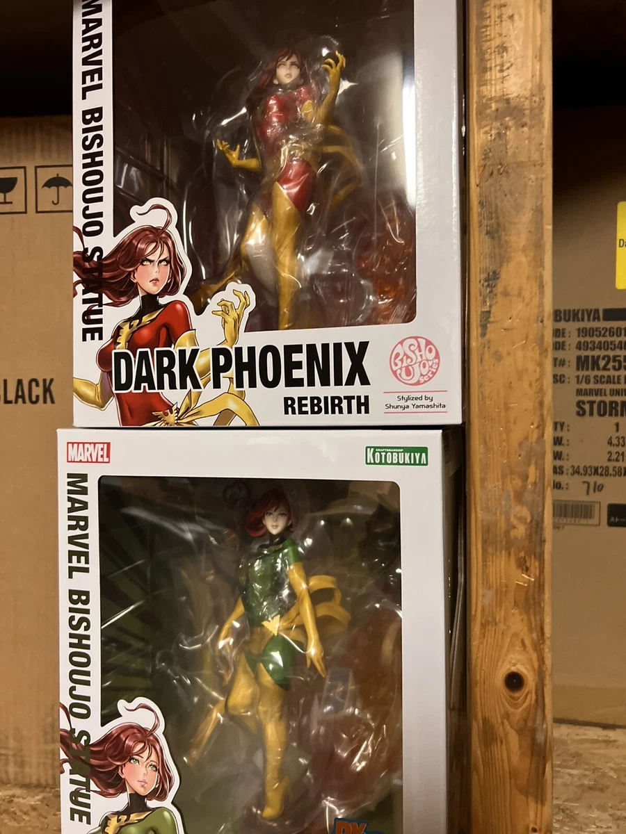 MARVEL PHOENIX REBIRTH LIMITED EDITION BISHOUJO STATUE｜MARVEL  BISHOUJO｜Movie / Comic Book Figures & Statues｜Figures｜KOTOBUKIYA