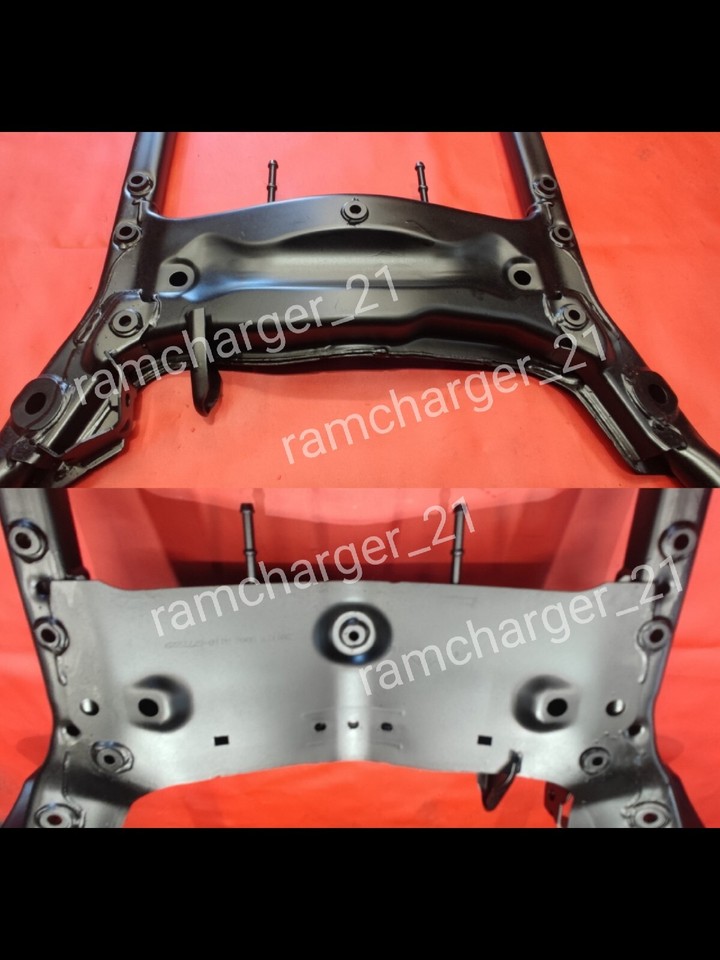 2007-2015 MINI COOPER FRONT SUBFRAME CROSSMEMBER 31116772229 OEM* | eBay