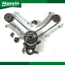 Timing Chain Kit for 07-13 Dodge Ram 1500 Dakota Durango Jeep Commander 4.7L NEW