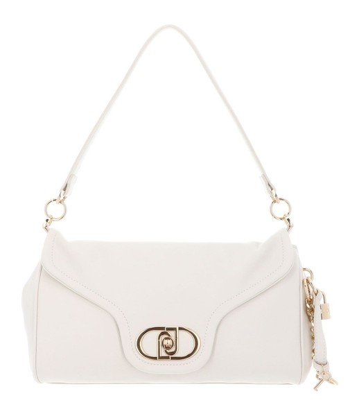 Liu Jo East / West Crossbody Bag M UmhäNgetasche Tasche Cream Creme Neu-image