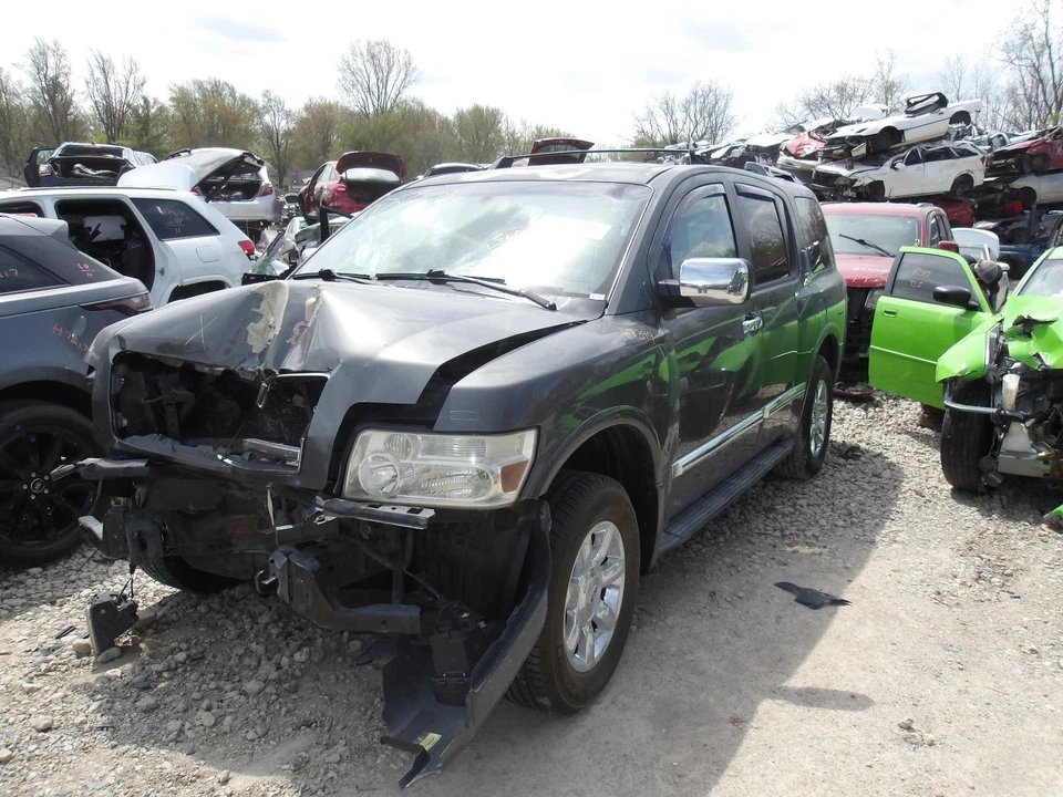 Cilindro maestro de freno usado se adapta a: Infiniti QX56 2006 con control dinámico del vehículo Gr Foto 2 de 4