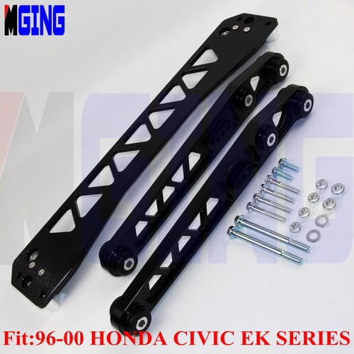 BWR Billet REAR CONTROL ARM SUBFRAME BRACE LOWER LCA FOR 9600 Honda