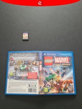 🎮PS VITA🎮 ⭐LEGO Marvel Super Heroes⭐  ❤️Culture Geek 33❤️ 😉envoi suivi😉