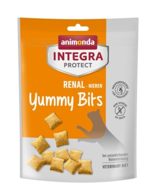 Animonda Integra Protect Renal Yummy Bits 6x 120g