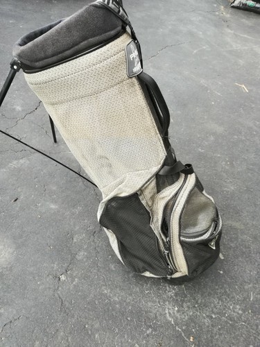 Ping Hoofer 2 Dual Strap Lightweight Stand Golf Bag 4-Way Divider Zanesville - Picture 4 of 13