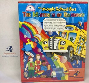 magic school bus toys ebay