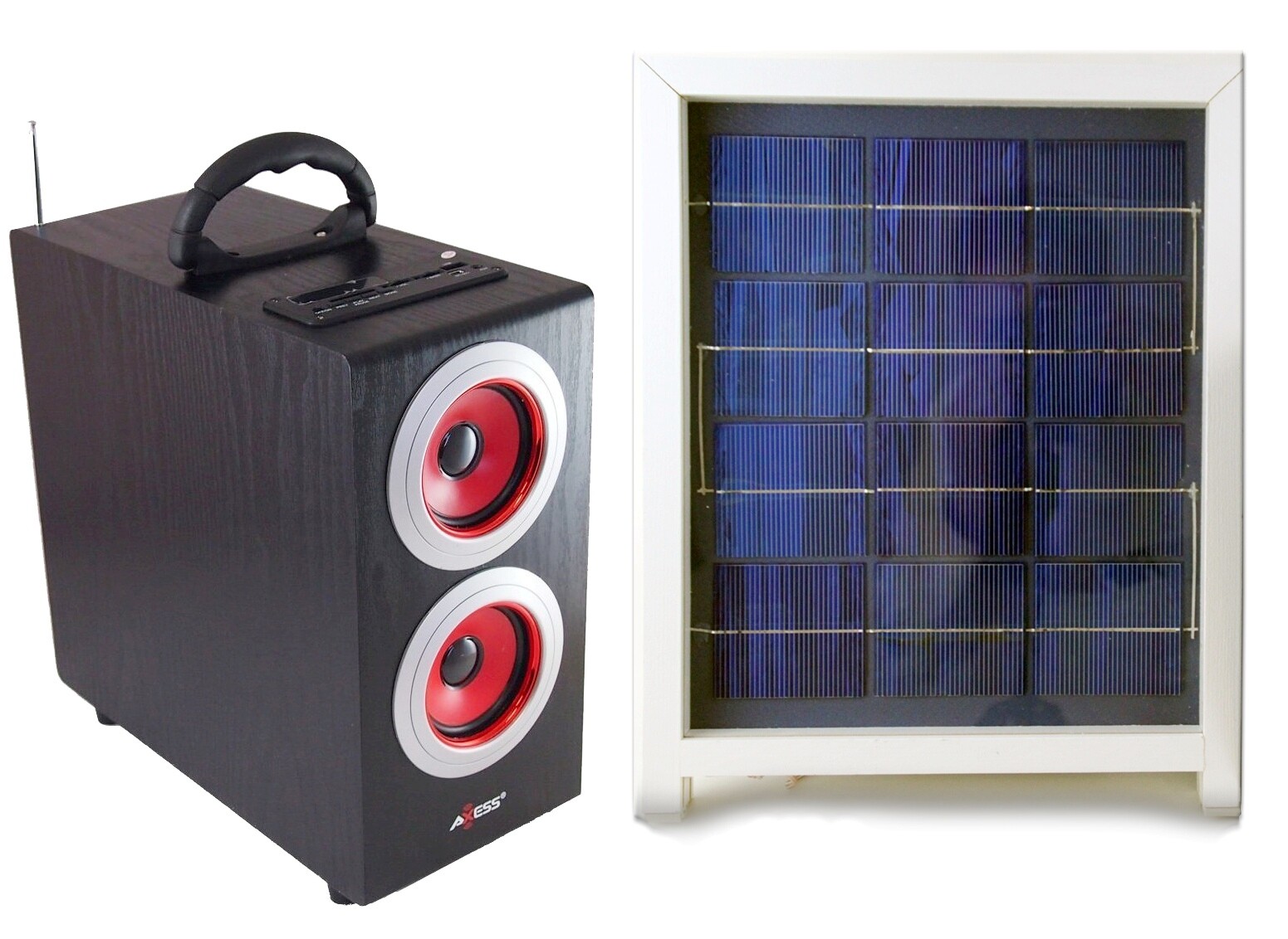 Solar Radio, Boombox