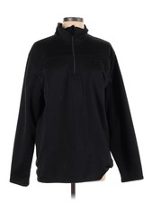 Timberland Women Black Track Jacket L