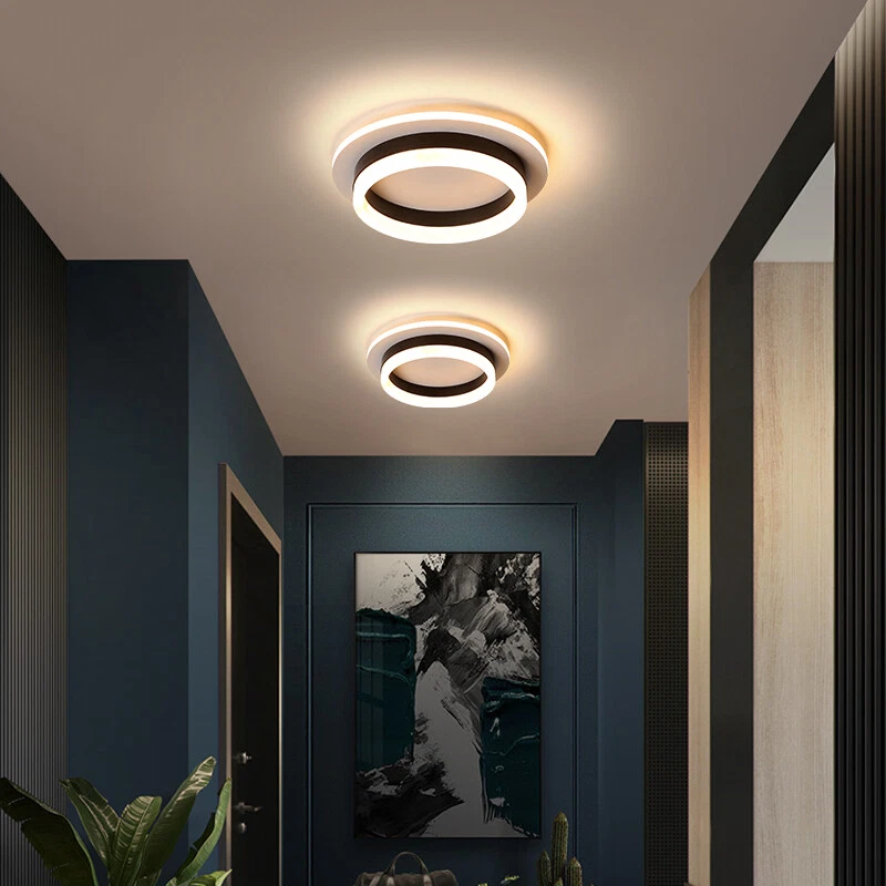 12w Led Ceiling Light Fixture Acrylic