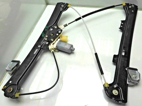 BMW 520d e61 / FENSTERHEBER MOTOR MECHANIK vorne rechts 977972 / 6981142 (OT85)