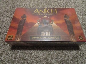 Ankh Gods Of Egypt Kickstarter IN VENDITA! - IT Ankh Gods Of Egypt Kickstarter IN VENDITA! - IT