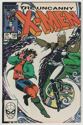 M2315: X-Men #180, Vol 1, VF/NM Condition | eBay